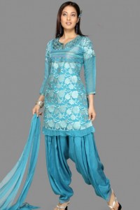 Patiala shalwar kameez