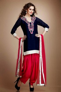 Designer wear Shalwar kameez