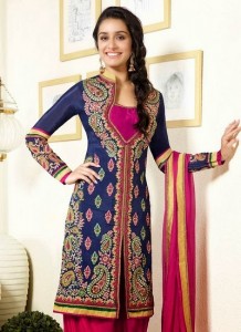 Designer wear Shalwar kameez