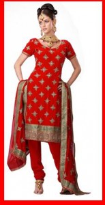 Bridal Shalwar Kameez