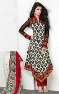 Printed Shalwar kameez