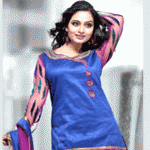 Silk Shalwar Kameez