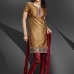 Silk Shalwar Kameez