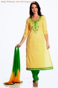 Designer wear Shalwar kameez