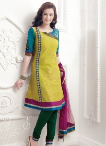 Printed Shalwar kameez