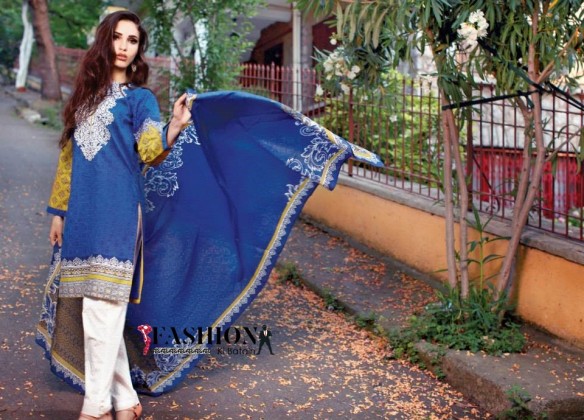 Alkaram Mid Summer Collection 2015