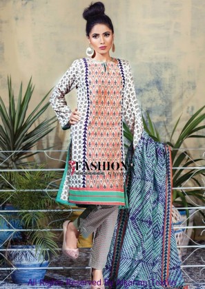 Alkaram Mid Summer Collection 2015