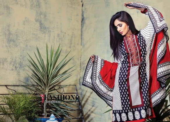 Alkaram Mid Summer Collection 2015