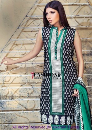 Alkaram Mid Summer Collection 2015