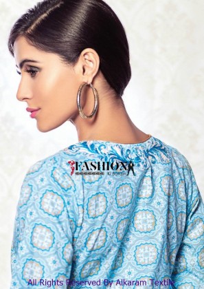 Alkaram Mid Summer Collection 2015