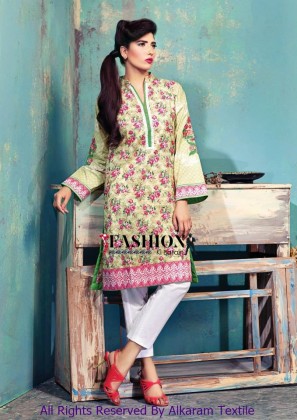 Alkaram Mid Summer Collection 2015