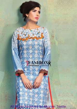 Alkaram Mid Summer Collection 2015