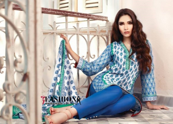 Alkaram Mid Summer Collection 2015