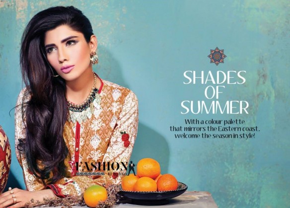 Alkaram Mid Summer Collection 2015