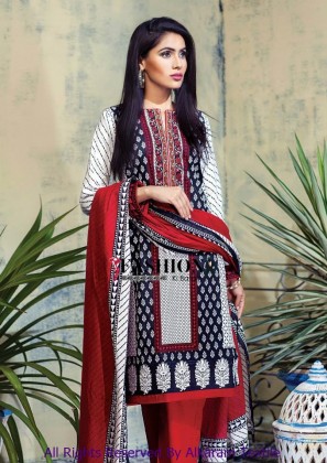 Alkaram Mid Summer Collection 2015