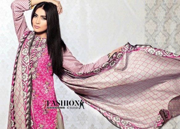 Alkaram Mid Summer Collection 2015