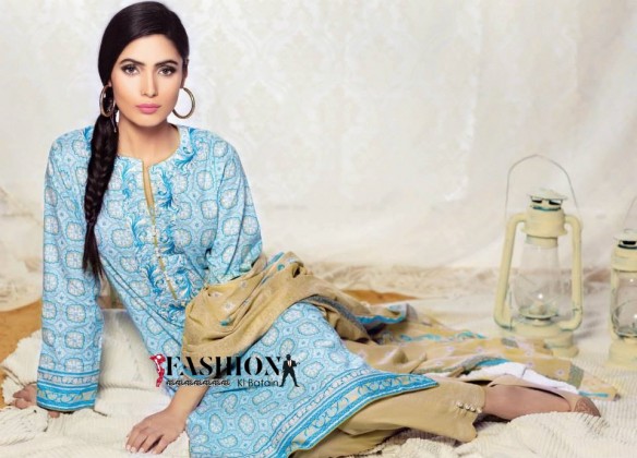 Alkaram Mid Summer Collection 2015