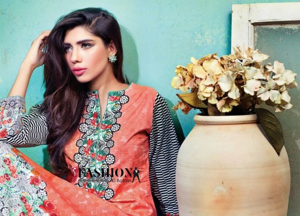 Alkaram Mid Summer Collection 2015