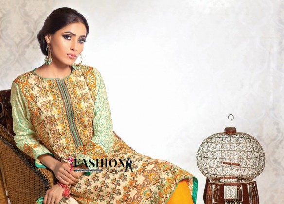 Alkaram Mid Summer Collection 2015