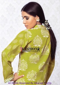 Alkaram Mid Summer Collection 2015