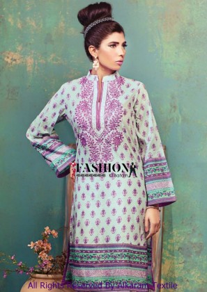 Alkaram Mid Summer Collection 2015