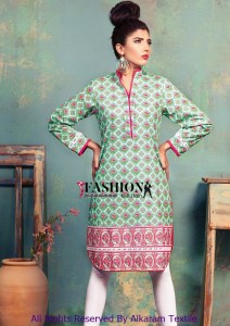 Alkaram Mid Summer Collection 2015
