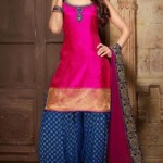 Patiala shalwar kameez