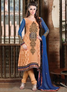 Churidar shalwar kameez