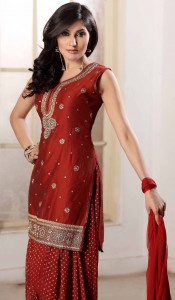 Bridal Shalwar Kameez
