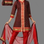 Churidar shalwar kameez