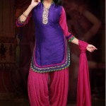 Patiala shalwar kameez