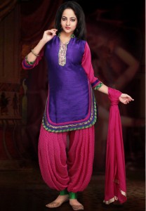 Patiala shalwar kameez