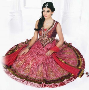 Bridal Shalwar Kameez