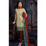 Churidar shalwar kameez