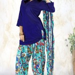 Patiala shalwar kameez