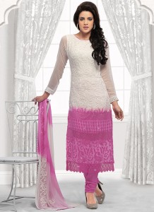 Churidar shalwar kameez