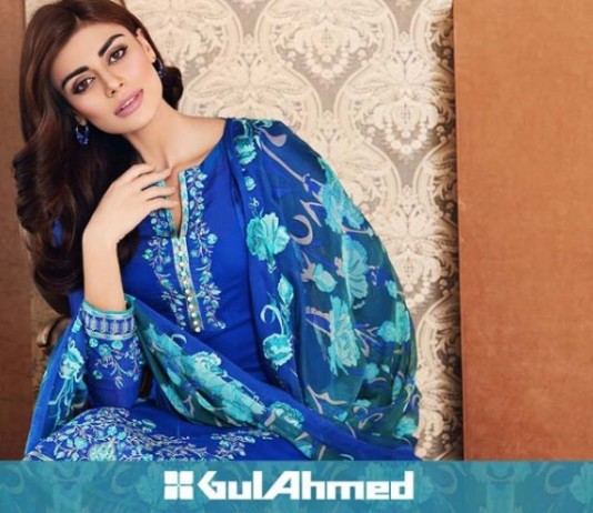 Gul Ahmed – A Beautiful Life