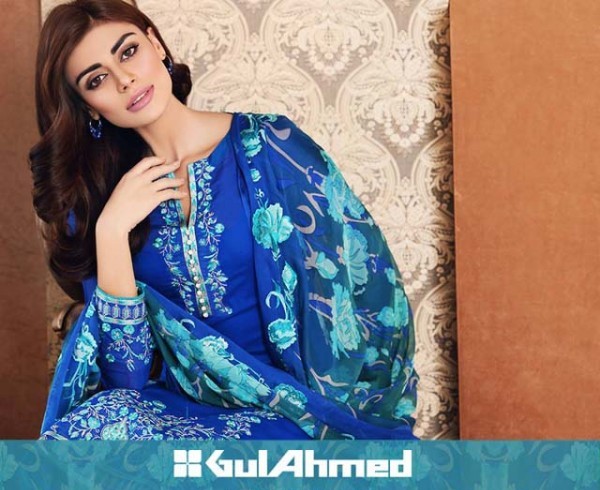 Gul Ahmed – A Beautiful Life