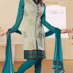 Churidar shalwar kameez – salwar kameez