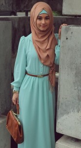Hijab And Abaya - Beauty lies within