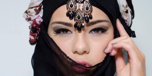Hijab And Abaya - Beauty lies within
