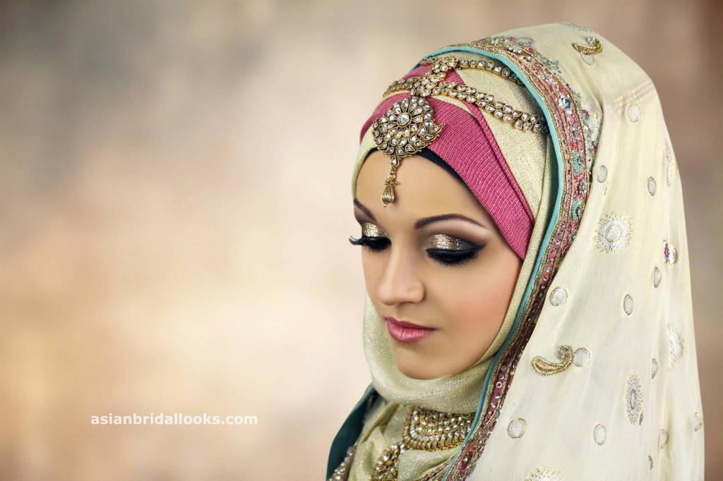 Hijab And Abaya - Beauty lies within