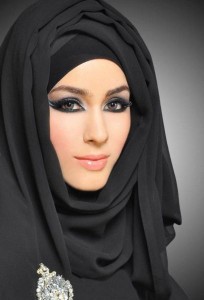 Hijab And Abaya - Beauty lies within