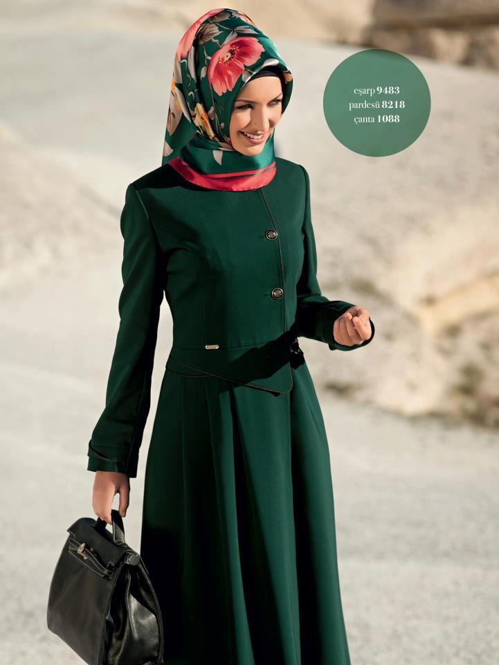 Hijab And Abaya Beauty lies within Fashion Ki Batain