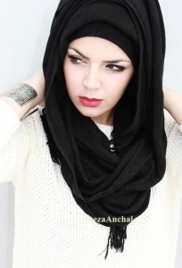 Hijab And Abaya - Beauty lies within