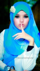 Hijab And Abaya - Beauty lies within