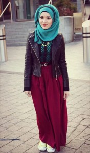 Hijab And Abaya - Beauty lies within