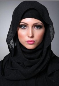 Hijab And Abaya - Beauty lies within