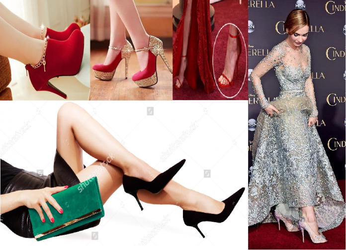 high heels for tiny girls