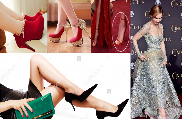 high heels for tiny girls